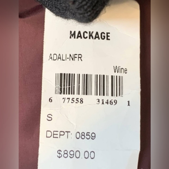 Mackage Adali Down Winter Coat - Picture 12 of 16